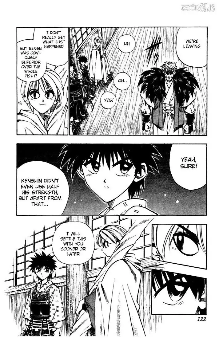 Rurouni Kenshin Chapter 36 16